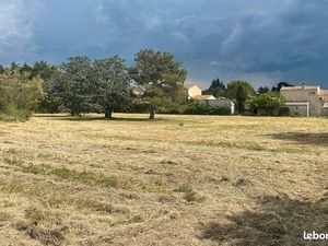 Terrain 1155 m² Caumont-sur-Durance