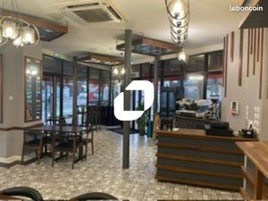 Fonds de commerce restaurant 205 m²