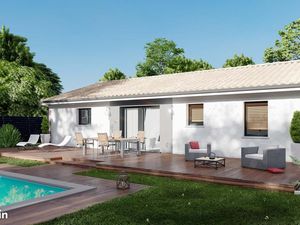 Maison 4 pièces 90 m²