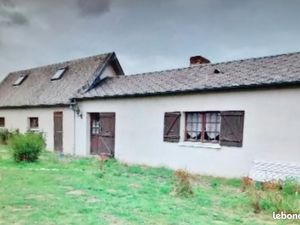 Maison proche du Neubourg (27)