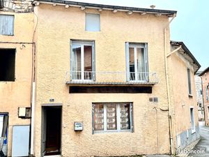 Centre ANSE Spacieuse maison de village en pierres