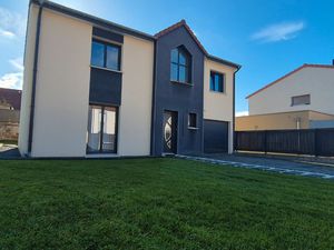 Maison individuelle neuve