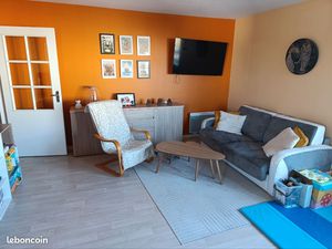 Appartement 3 pièces – 63 m² – Parking couvert – Nantes (Rue Alfred Rebelliau)