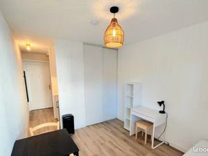 Studio 1 pièce 18 m²