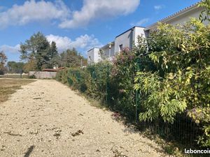 Terrain 620 m² Margaux