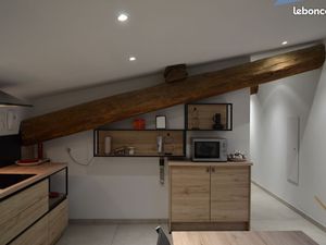 Appartement T3 - Location de meublée de tourisme -