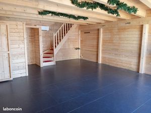 Appartement 3 pièces 59 m²