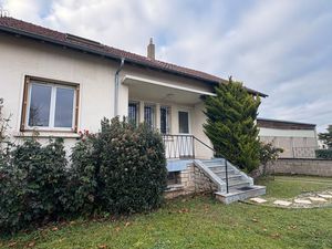 Maison 6 pièces 120 m²