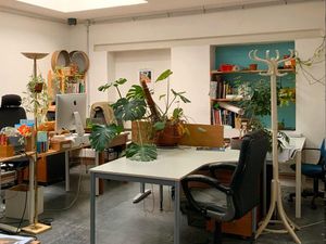 Place Coworking artistes Croix rousse 60