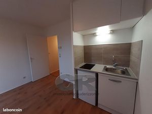 Appartement 1 pièce 21 m²