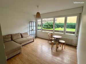 Studio 27m2 lumineux bas Montreuil