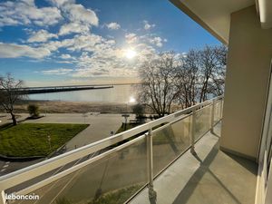 Appartement T3 superbe vue mer