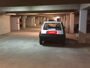 Place de parking 18 m2 – Place d’Italie