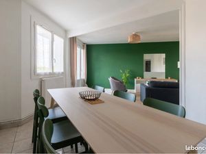 Superbe appartement T3 renové lumineux – Transformation possible en T4 – Forte rentabilité