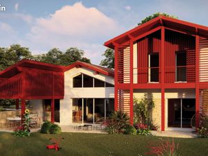 Maison 5 pièces 150 m²