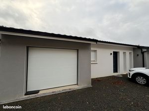 Maison 4 pièces 100 m²