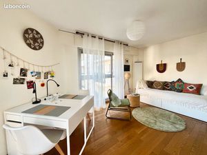 Vente appartement residence senior paris 15