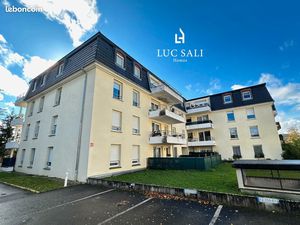 F3 à Saverne pour investisseurs (avec balcon  cave et garage)