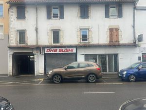 Gros ensemble immobilier coeur de Dax