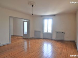 T3 lumineux 67m2 + terrasse