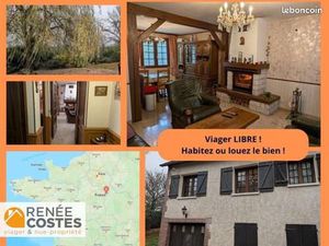 Pavillon 4 pièces 105 m²