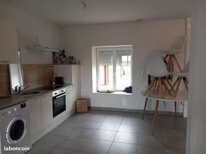 A louer logement dans corps de ferme