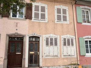 Maison de ville 100 m²