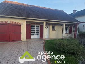 Maison 3 pièces 75 m²