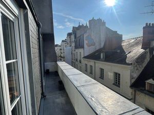 T3 meublé Hyper centre- balcon