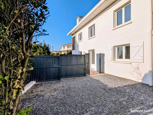 Boucau - T3 de plain pied avec terrasse privative et accès indépendant