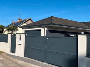 Maison contemporaine / marne