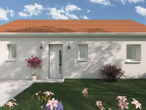 Maison 3 pièces 71 m²