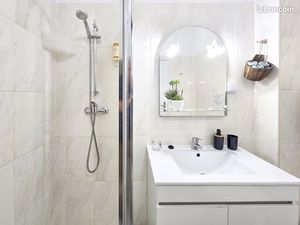 Appartement situé au cœur d'un quartier tranquille