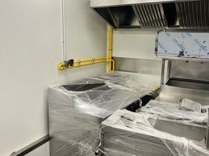 Local laboratoire cuisine