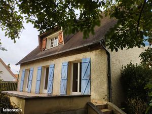 Maison à louer à fleury sur orne