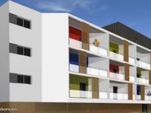 Appartement 3 pièces 69 m²