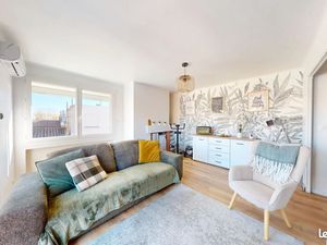 Appartement 2 pièces 47 m²