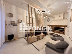 Appartement 2 pièces 43 m²