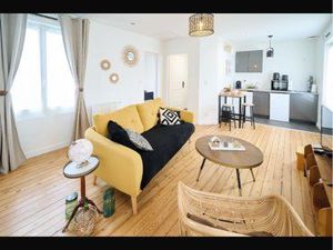 Appartement meublé à louer – Charges comprises