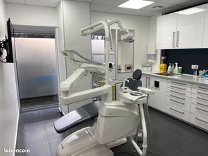 Cabinet dentaire moderne