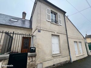 Maison de ville 2 pièces 49 m²