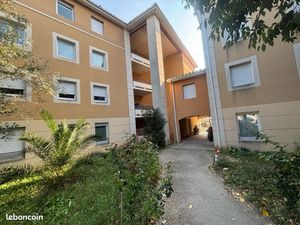 Appartement T2 bis avec balcon