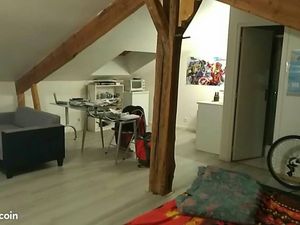 Studio 30m2 au centre du village