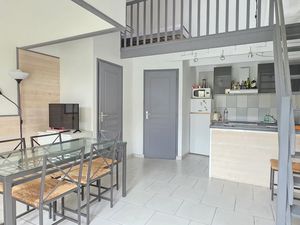 Maison 2 pièces 32 m²