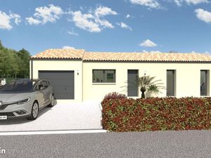 Maison 5 pièces 96 m²