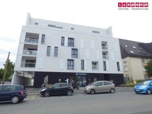 Appartement 2 pièces 45 m²