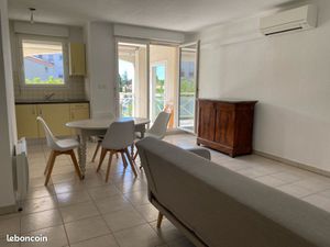 Appartement T2 L ‘Isle sur la Sorgue