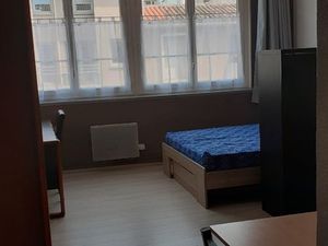 Grand T1 31m2 meublé Saint-michel