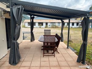 Appartement 2 pièces 30 m² en Rez de Jardin