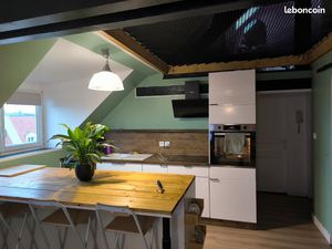 Appartement style loft